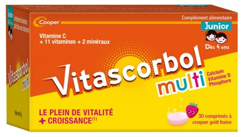 VITASCORBOLMULTI