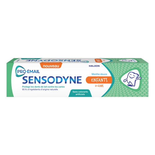 SENSODYNE